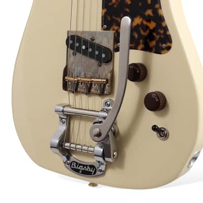 Kithara Guitars Harland - 2023 - Vintage Cream - NEW (Authorized Dealer) image 8