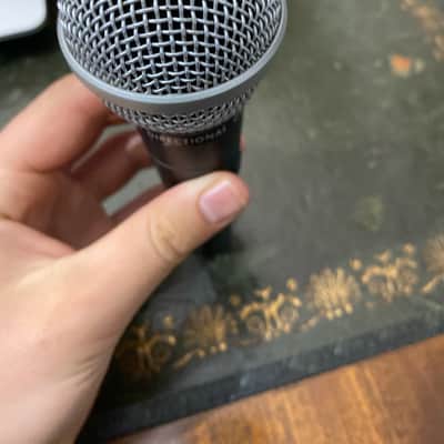 GYC GS56S Uni-Directional Dynamic Vocal Microphone mid 2010's - Black image 2