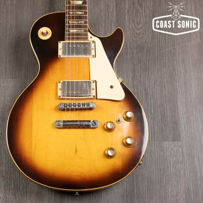 1974 Gibson Les Paul Standard - Sunburst