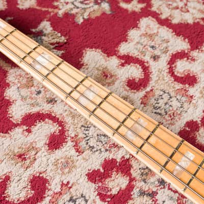 Fender Jazz Bass 1978 - Black #S856962 Second Hand image 13
