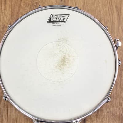 Ludwig Rock / Concert L-482 – Nick Mason’s Personal Snare Drum! image 7