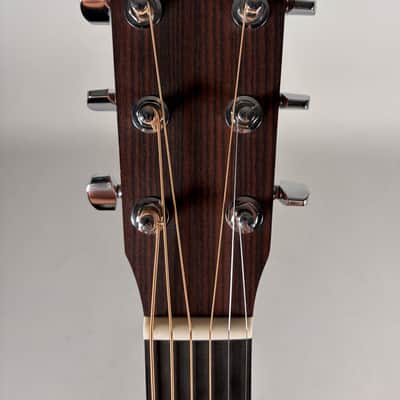 2012 Martin OM-1GT Natural Finish Acoustic Guitar w/OHSC image 7