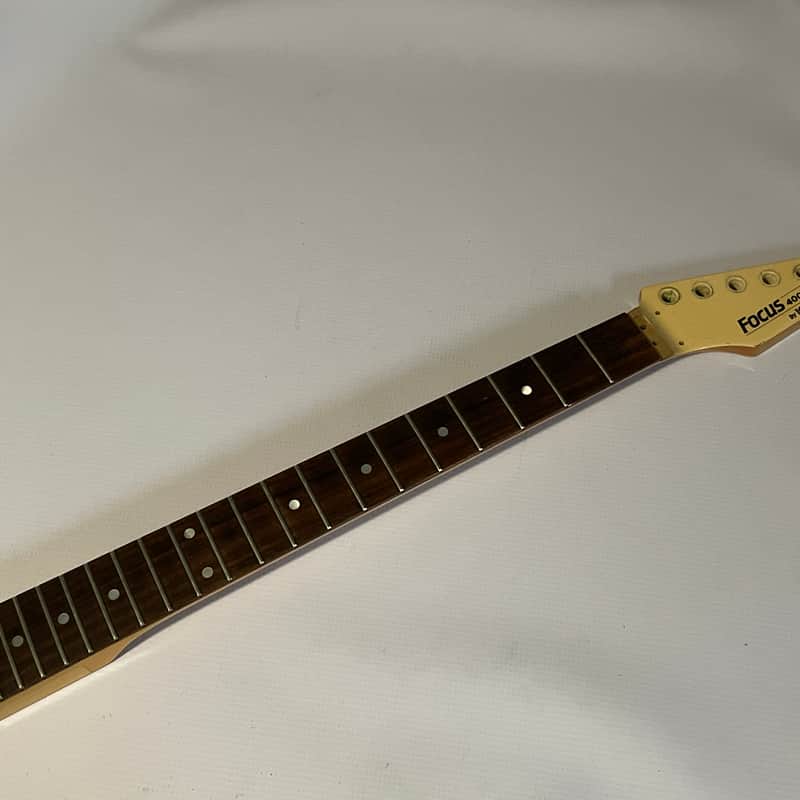 1980’s Kramer Focus 4000 Guitar Neck Rosewood
