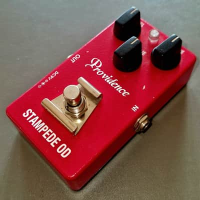 Providence Stampede OD SOV-2 Overdrive image 1