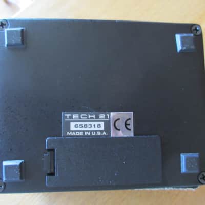 Tech 21 SansAmp Bass Driver DI, mint / unused image 7