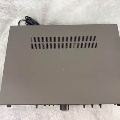 Rotel RC-1010 Straght-line control amplifier Japan, preamp vintage MM/MC image 2