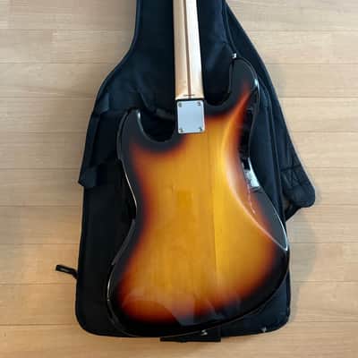 Fender JB Standard Jazz Bass MIJ 2012 image 5