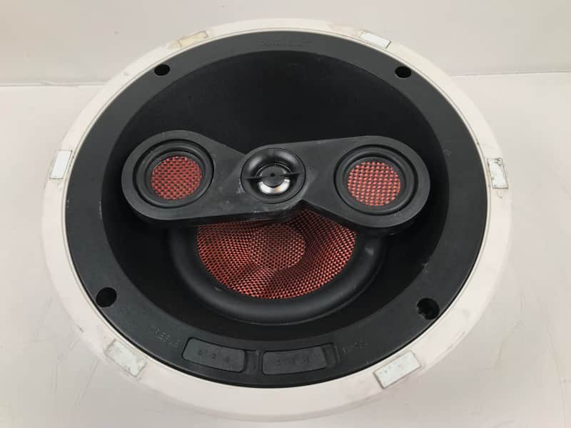 TruAudio REV-LCR.1 Speaker 8" Revolve Series In Ceiling Home Theater 8 ohm image 1