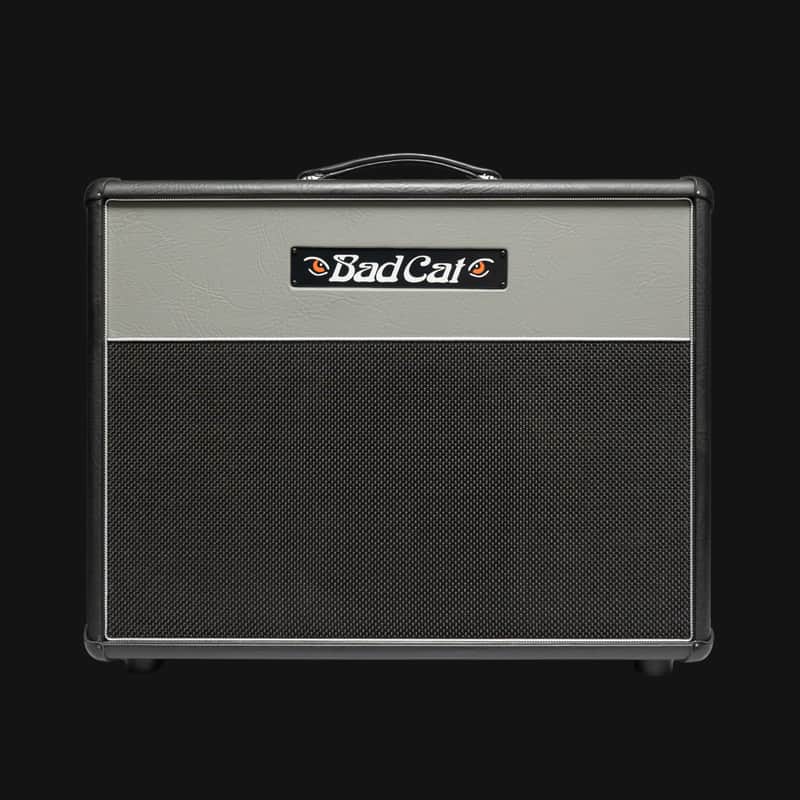 Bad Cat Era 30 Handwired 112 Extention Cabinet - Gray image 1
