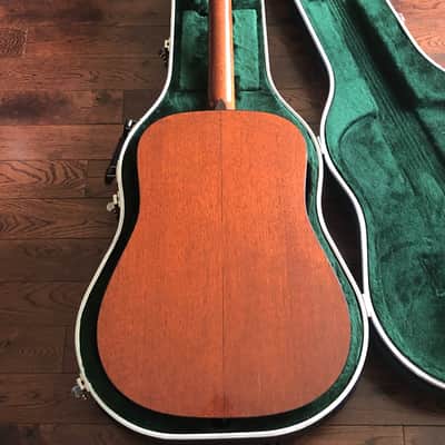 Martin D18 2001 Dreadnought Acoustic image 3