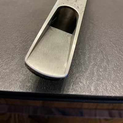 Vintage Brilhart Level Air 5* Metal Bb Tenor Saxophone Mouthpiece image 7