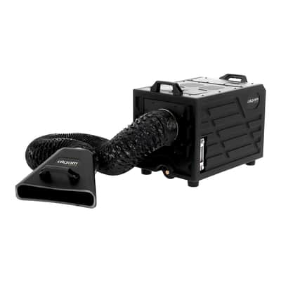 Algam Lighting NEBEL2000-ABS Macchina del Fumo Basso 2000W ABS image 2