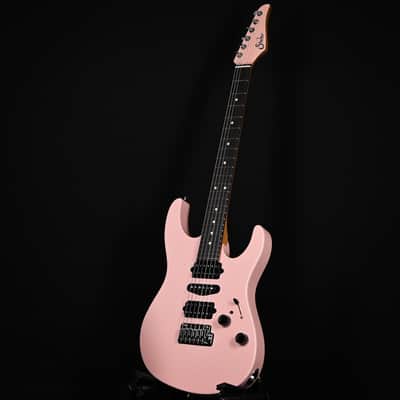 Suhr Custom Modern Electric Guitar- Shell Pink 2026 (93669) image 11
