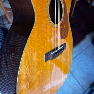Vintage 1957 Martin 00-18 Guitar (VIDEO) Original Hang Tags! image 17