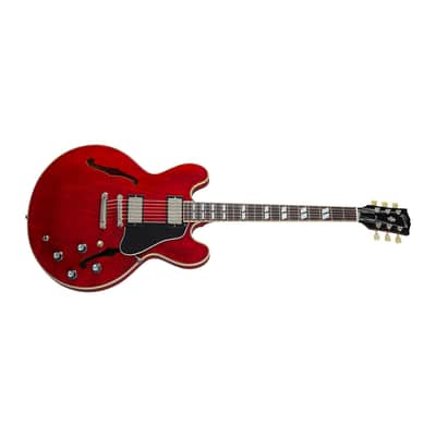 ES 345 Sixties Cherry Gibson image 5
