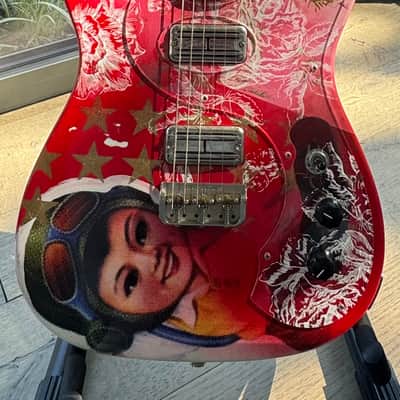Fano TC6 2010 - Hand Painted by Jeff Schaller image 4