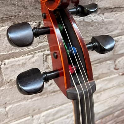 Artisan Strings Model 100 3/4 Cello 2007 SN7686 image 3