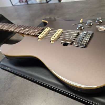 Fender Aerodyne Special Stratocaster HSS BRAND NEW Japan MJ MIJ Dolphin Gray Grey Metallic Japanese Limited Edition FSR Special Run Model Guitar NOS Discontinued! image 9