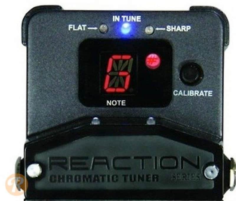 Rocktron Reaction Tuner image 1