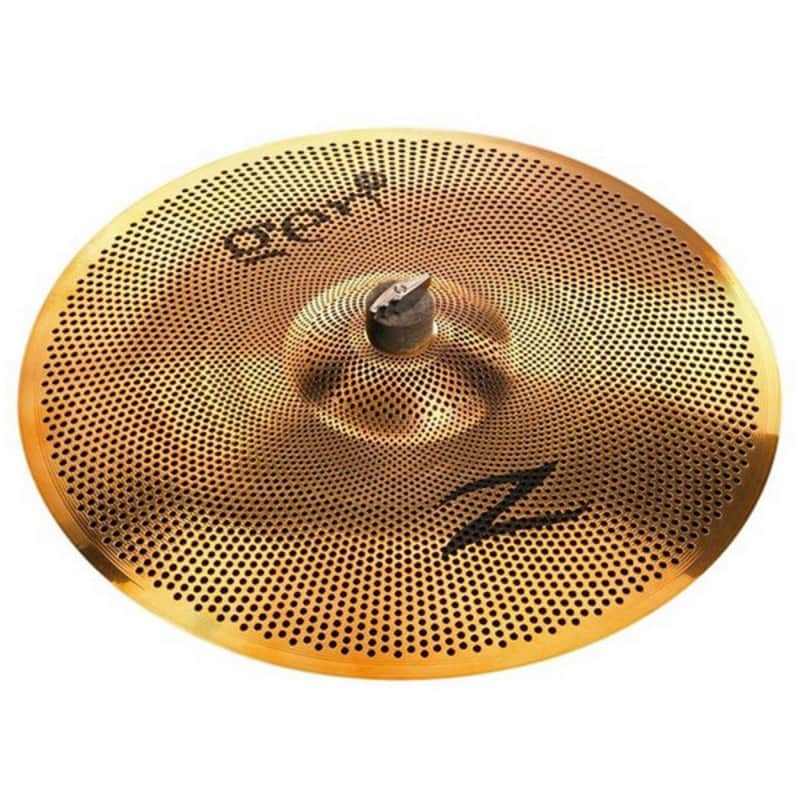 Zildjian 18" Gen16 Buffed Bronze Crash Cymbal - Traditional image 1