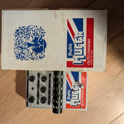 Electro Harmonix English Muffin - User review - Gearspace