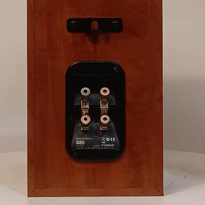B&W 685 Pair of Loudspeakers - Fully Serviced & Restored – 1-Year Warranty image 7