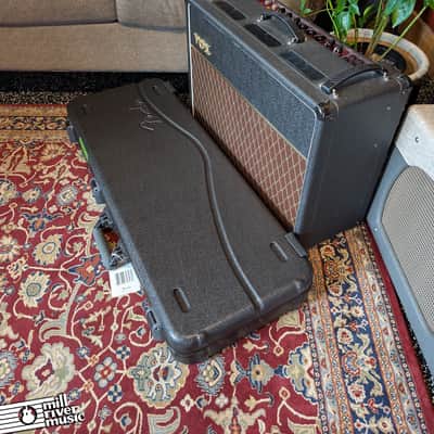 Fender American Ultra II Telecaster – Includes Hardshell Case -Used Excellent image 9