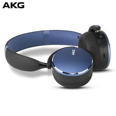 AKG Y500 WIRELESS On-Ear Wireless Headphone image 2