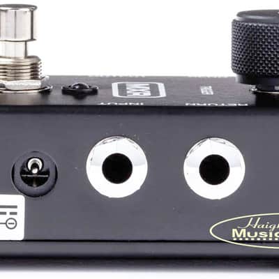 Mint MXR M-195 Noise Clamp (Noise Reduction/Gate Pedal) image 8