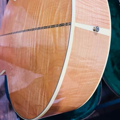 On SALE!!!! One week only - Gibson SJ-200 Ren Ferguson Custom Shop International Collector’s Series #’d of 30 1993 - Natural image 19
