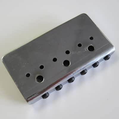 Fender American Standard Non-Tremolo Hardtail Bridge 0032909049 image 4