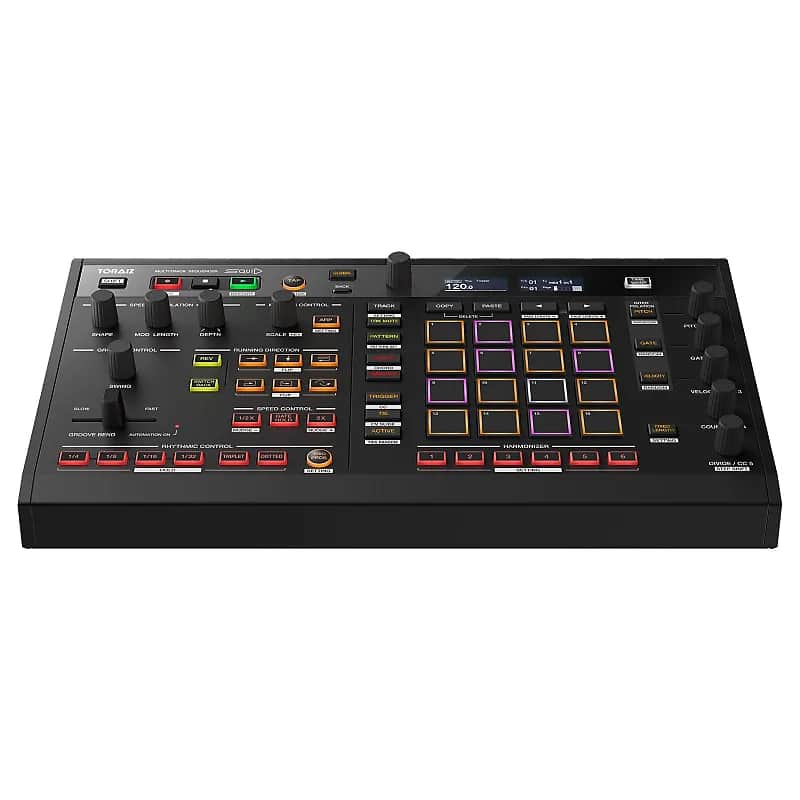 Pioneer Toraiz Squid Multitrack Sequencer image 2
