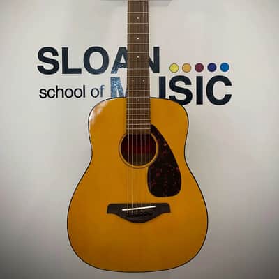 Yamaha FG-Jr 3/4 Acoustic image 3