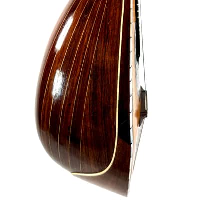 Concert Mandolin Rogis / J. P. Beuscher 1930's image 6