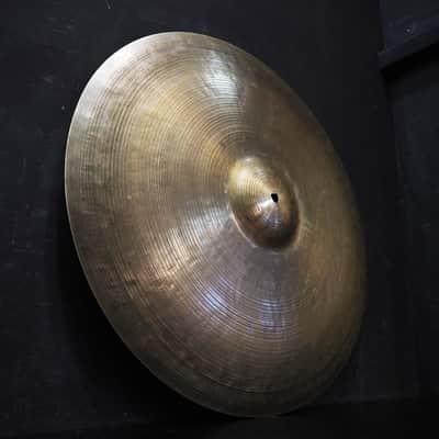 Zildjian VINTAGE Istanbul K Zildjian Ride 21.5'' Newer new stamp (1972-1977) [2136g] image 3