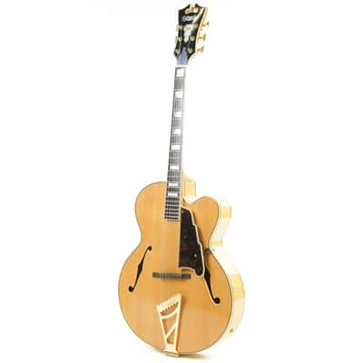 D'Angelico EXL-1A Owned by George Benson image 2