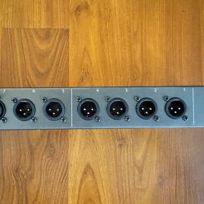 Hosa PDR369 PDR-369 XLR Patch Bay 2010s - Standard (Unit B) image 9
