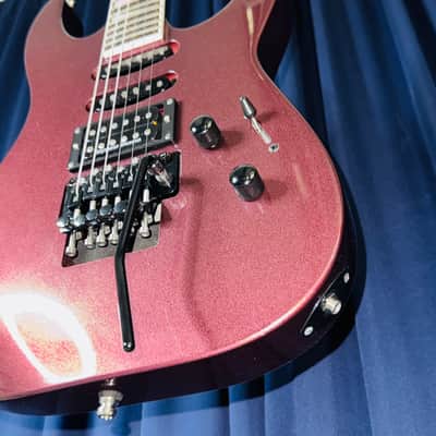 Jackson X Series SL3X DX Soloist 2023 - Present - Oxblood image 10