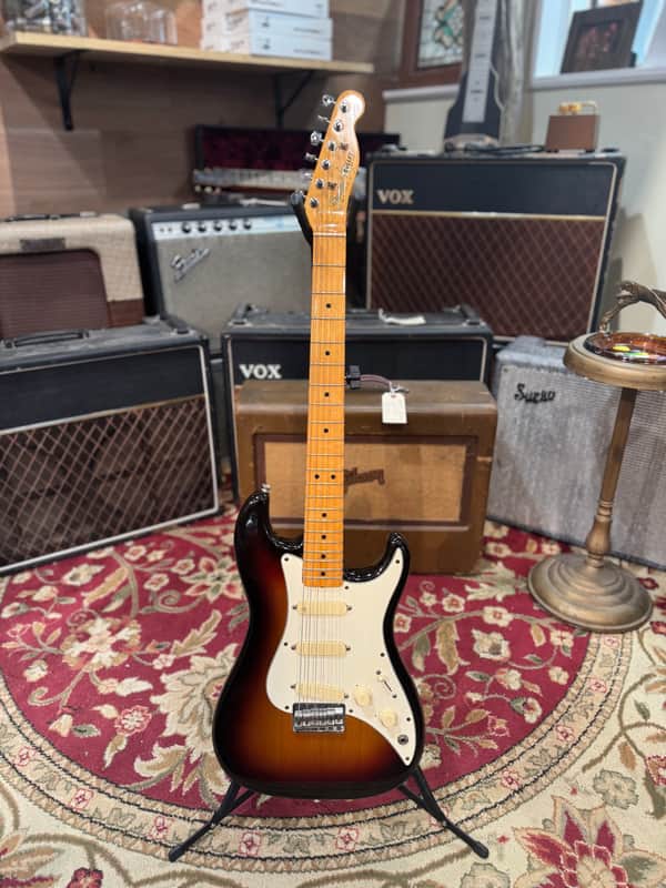 1981 Fender Bullet S-3 USA image 1