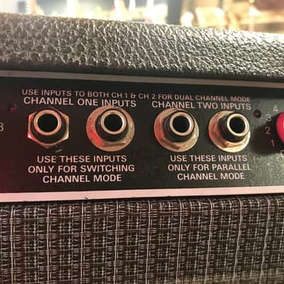 Fender Dual Showman SR 1980s image 10