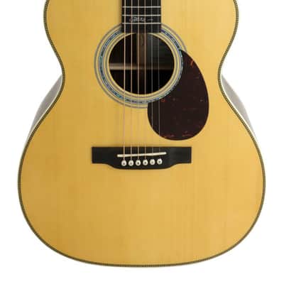 Martin OM JM John Mayer Signature Edition Orchestra Model Acoustic Electric image 2