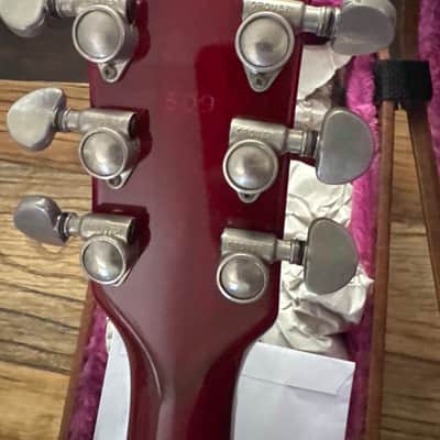 Gibson Les Paul Heritage Series Standard-80 1980 - 1982 - Heritage Cherry Sunburst image 14