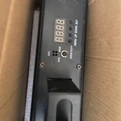 Chauvet COLORband H9 USB Hex-Color LED Bar Light 2010s - Black image 5