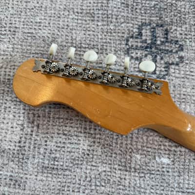 Kalamazoo KG-2 1966 - Lord Guitars Rebuild image 7
