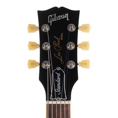 Used Gibson Les Paul Standard '50s Heritage Cherry Sunburst 2021 image 8