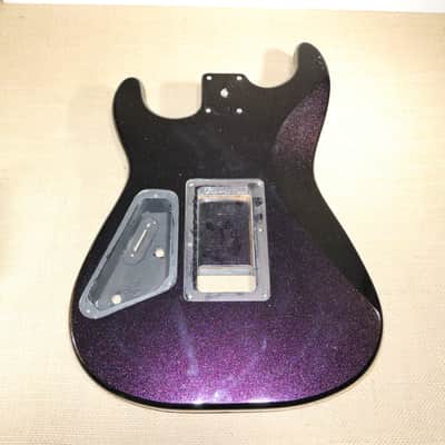 Body Chameleon , 2022 Charvel Pro Mod San Dimas Same Day Shipping Bild 3