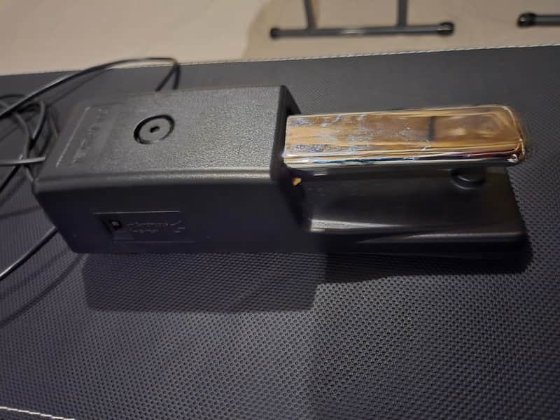 Roland DP-10 Damper Pedal 2005 - Present - Black image 1