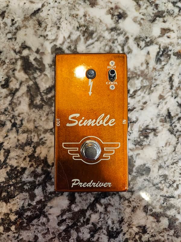 Mad Professor Simble Predriver | Reverb