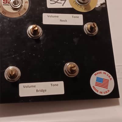 Gibson SG harness 06 - N/A image 1