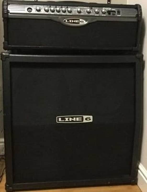 Line 6 Spider III HEAD 2006 image 1
